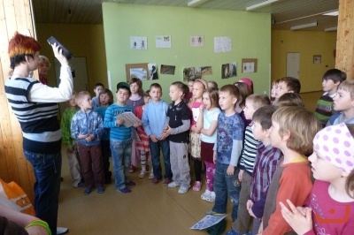 Týden Země - vyhodnocení