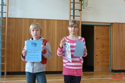 Týden Země - vyhodnocení