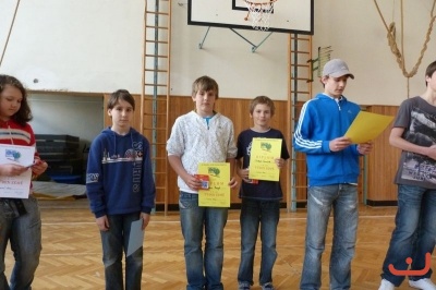 Týden Země - vyhodnocení