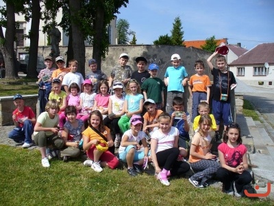 Škola v přírodě 3.A, 3.B