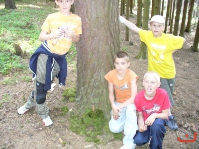 Škola v přírodě 3.A, 3.B