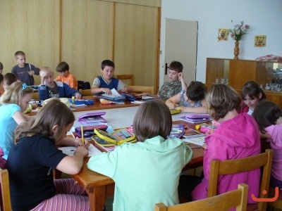 Škola v přírodě 3.A, 3.B