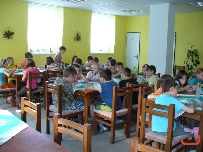 Škola v přírodě 3.A, 3.B