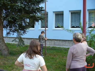 Škola v přírodě 3.A, 3.B
