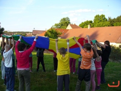 Škola v přírodě 3.A, 3.B