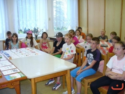 Škola v přírodě 3.A, 3.B