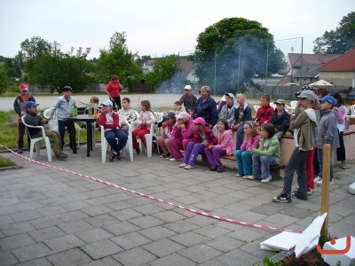 Škola v přírodě 3.A, 3.B