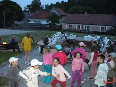 Škola v přírodě 3.A, 3.B