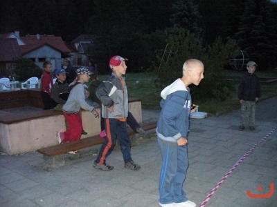 Škola v přírodě 3.A, 3.B