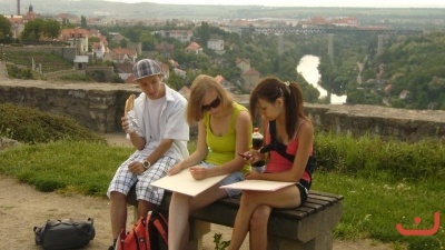 Škola v pohybu