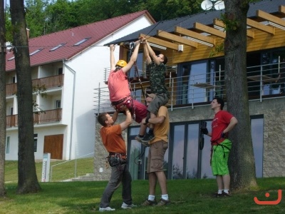 Škola v pohybu