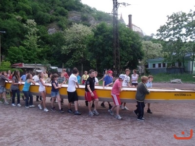 Škola v pohybu