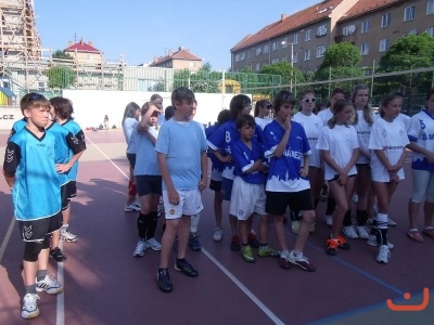 Škola v pohybu