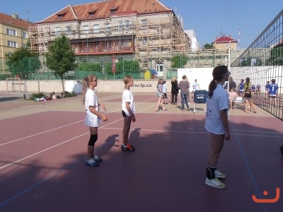 Škola v pohybu