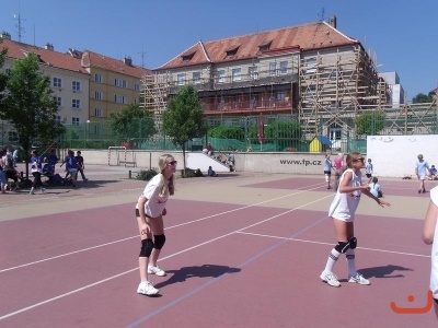 Škola v pohybu
