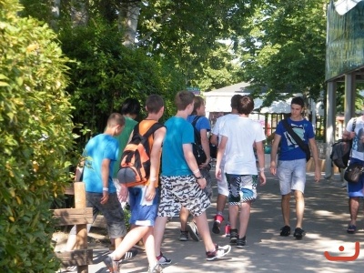 Beachové soustředění v Itálii