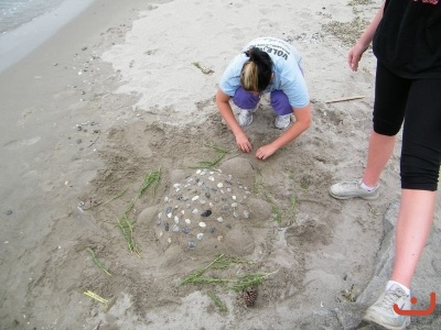 Beachové soustředění v Itálii