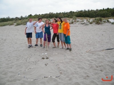Beachové soustředění v Itálii