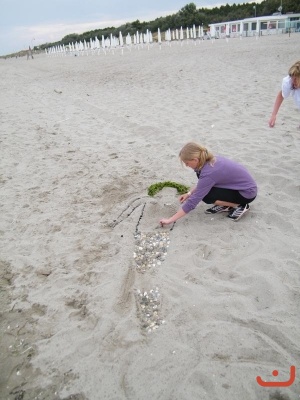 Beachové soustředění v Itálii