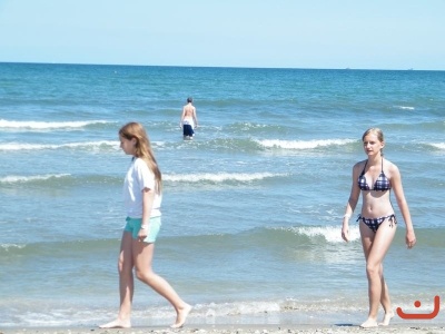 Beachové soustředění v Itálii