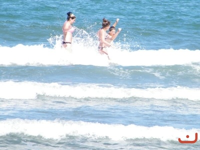 Beachové soustředění v Itálii