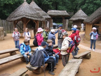 Výlet 1.A a 1.B