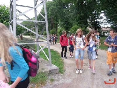 Výlet 7.A