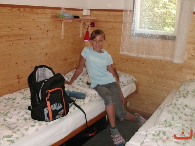 Škola v přírodě 4. tříd