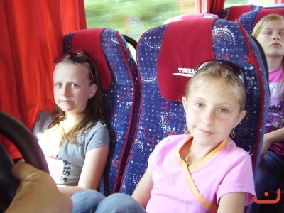 Škola v přírodě 4. tříd
