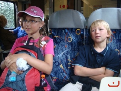 Škola v přírodě 4. tříd
