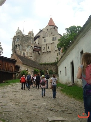 Škola v přírodě 4. tříd