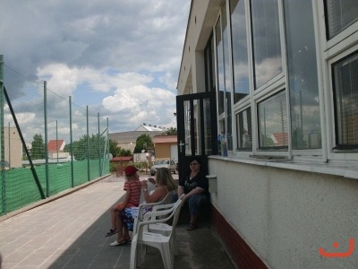 Nejen spaní ve škole 4.A