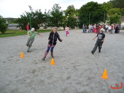 Škola v přírodě 2.A