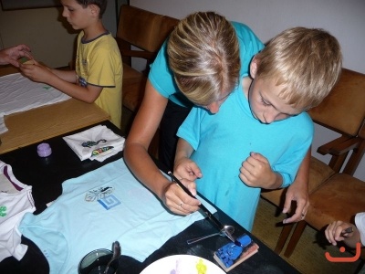 Škola v přírodě 2.A