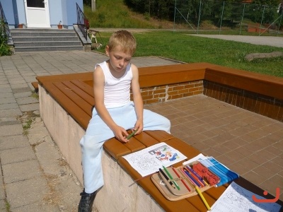 Škola v přírodě 2.A