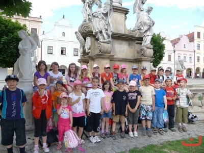 Škola v přírodě 2.A