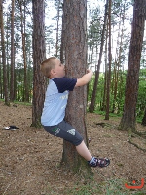Škola v přírodě 2.A