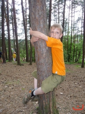 Škola v přírodě 2.A