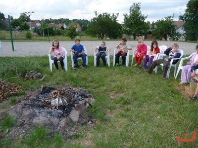 Škola v přírodě 2.A