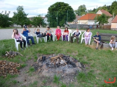 Škola v přírodě 2.A