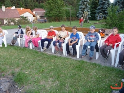 Škola v přírodě 2.A