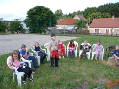 Škola v přírodě 2.A