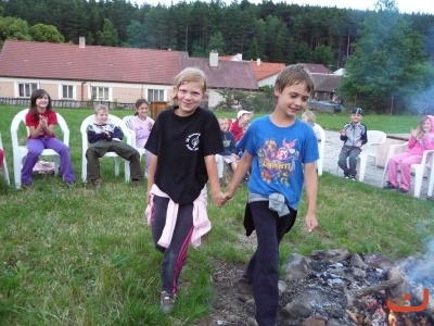 Škola v přírodě 2.A
