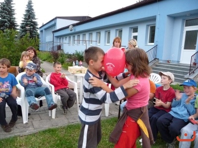 Škola v přírodě 2.A