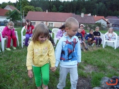 Škola v přírodě 2.A