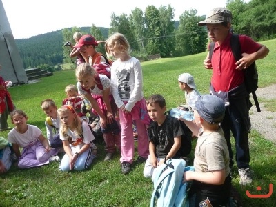 Škola v přírodě 2.A