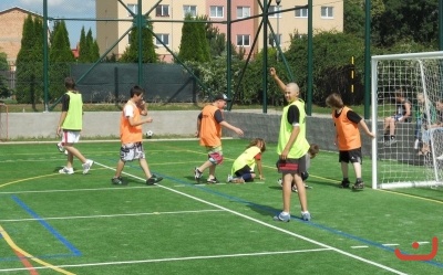 Sportovní den školy