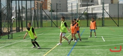 Sportovní den školy