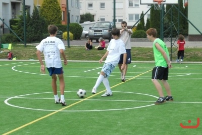 Sportovní den školy