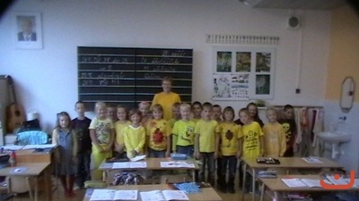 Žlutý den